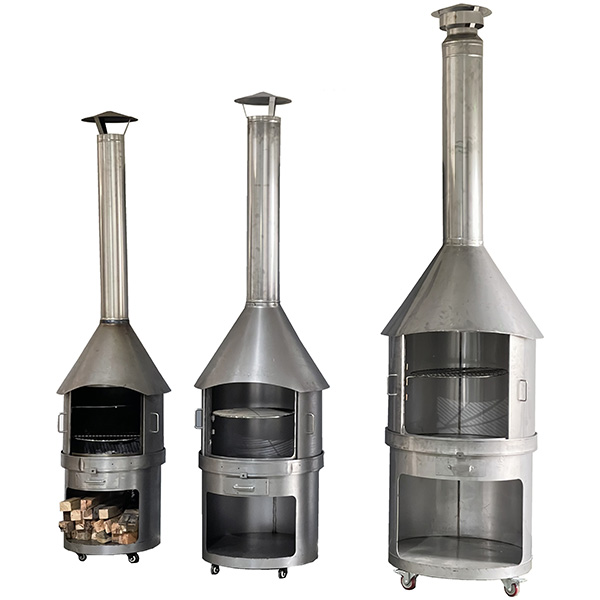 Chimney Fireplace Combos