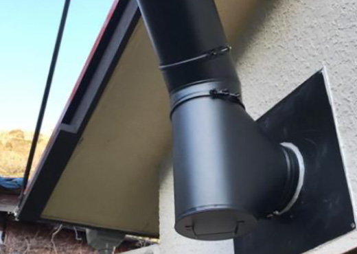 Premium Stainless Steel Chimneys